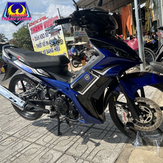 DECAL THÀNH VƯƠNG