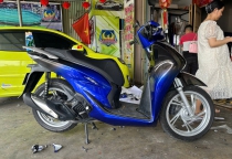 Dịch vụ dán decal xe giá rẻ uy tín Tây Tinh