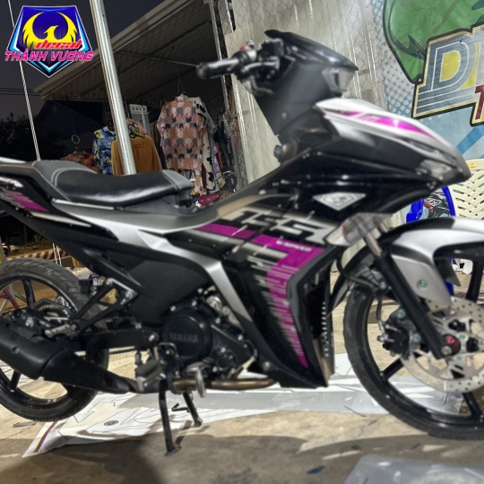 Exciter 155 - Y16zr