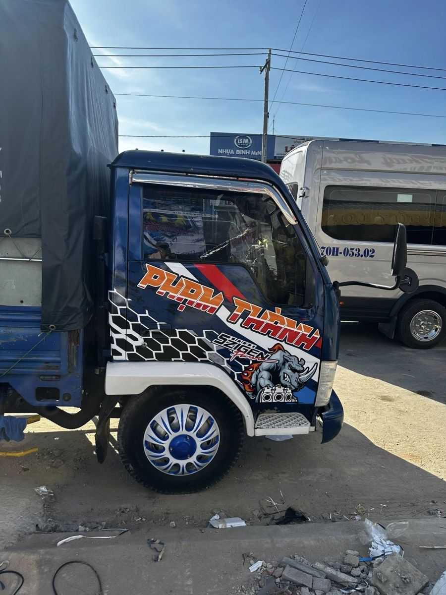 DECAL THÀNH VƯƠNG