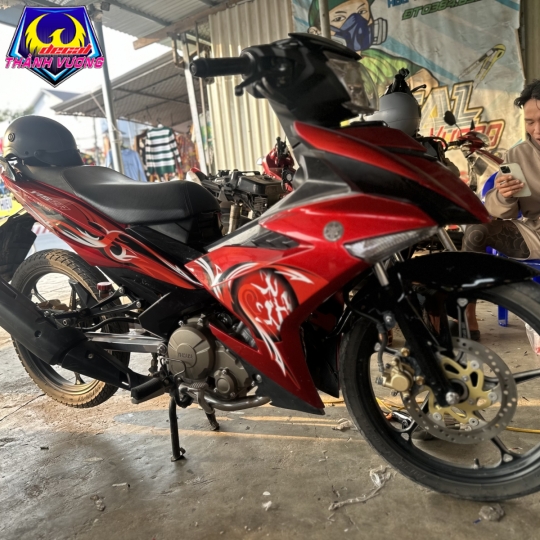 DECAL THÀNH VƯƠNG