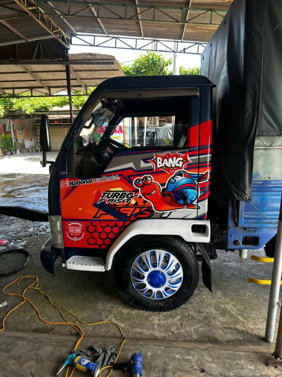 DECAL THÀNH VƯƠNG
