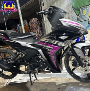 Exciter 155 - Y16zr