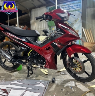 Spark - 125i