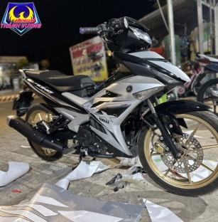 Mx Bạc Đen