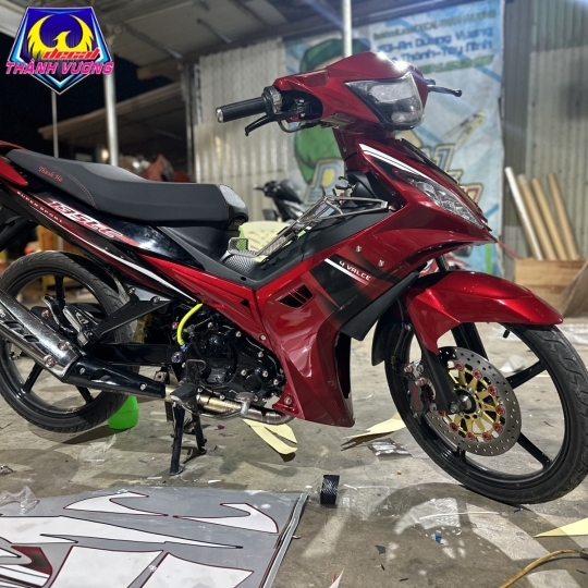 Spark - 125i