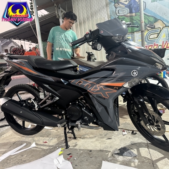Exciter xi mang