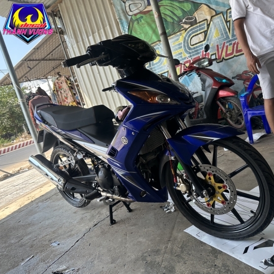 Exciter Gp -2008